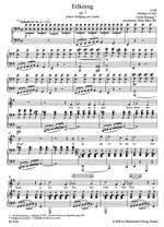 Schubert: Lieder Volume 1 (Op.1-8, 12-14, 19-25) (Urtext) Product Image