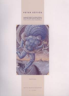 Eotvos, Peter: Windsequenzen fur Flote und Ensemble