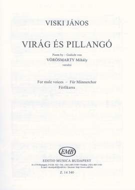 Viski Janos: Virag es pillango