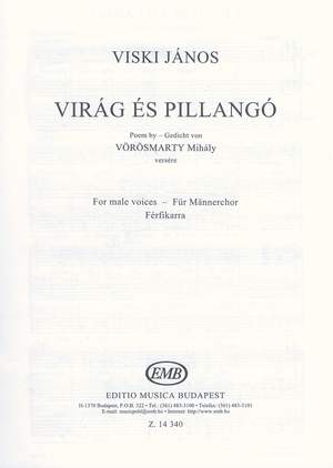 Viski Janos: Virag es pillango