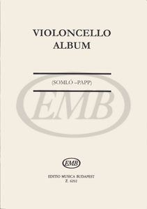 Somló/Papp: Violoncello Album
