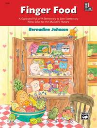 Bernadine Johnson: Finger Food