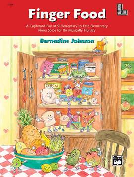 Bernadine Johnson: Finger Food