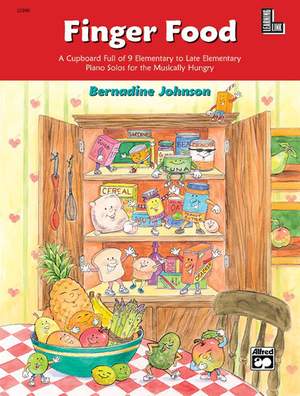 Bernadine Johnson: Finger Food