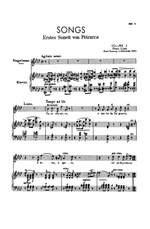 Franz Liszt: Songs, Volume II Product Image