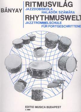 Banyai, Lajos: World of Rhythm