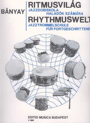Banyai, Lajos: World of Rhythm