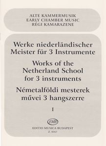 Various: Works of the Netherland School Vol.1 (en