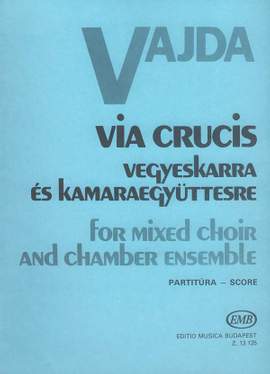 Vajda, Janos: Via crucis