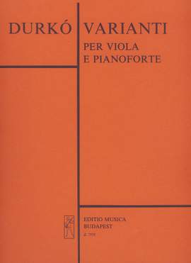 Durko, Zsolt: Varianti
