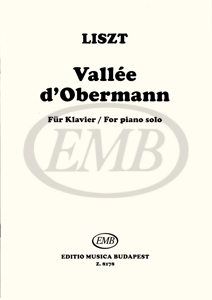 Liszt, Franz: Vallee d'Obermann