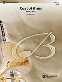 George Kenny: Coat of Arms (Concert March)