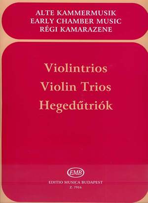 Various: Violin Trios