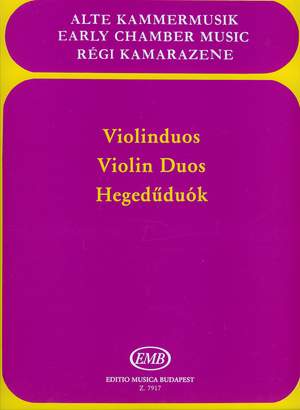 Various: Violin Duos