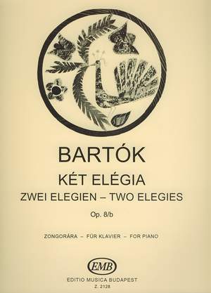 Bartok, Bela: Two Elegies