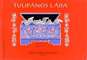 Various: Tulipanos Lada (accordion)