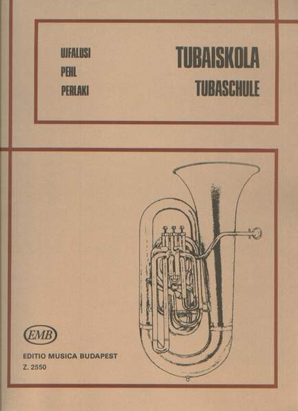 Ujfalusi, Laszlo: Tuba Tutor