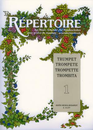 Various: Trumpet Repertoire for Music Schools (tr