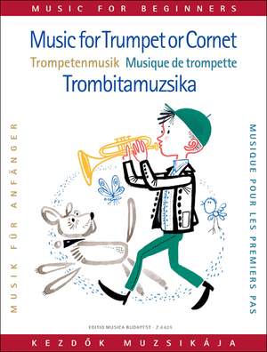 Bogar, Istvan: Trumpet Music for Beginners