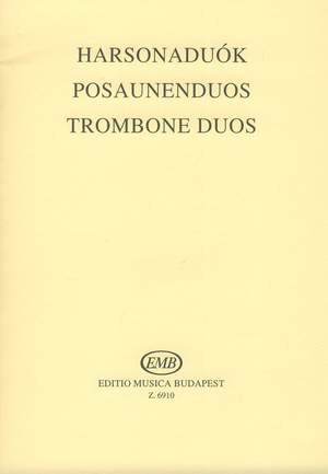 Various: Trombone Duos