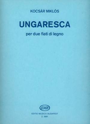 Kocsar, Miklos: Ungaresca