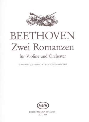 Beethoven, Ludwig van: Two Romances