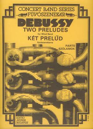 Debussy, Claude: Two Preludes