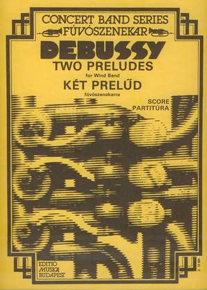 Debussy, Claude: Two Preludes