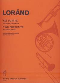 Lorand, Istvan: Two Portraits
