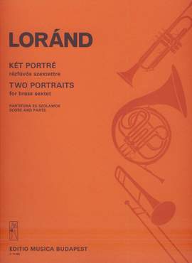 Lorand, Istvan: Two Portraits