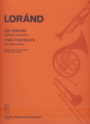 Lorand, Istvan: Two Portraits