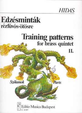 Hidas, Frigyes: Training Patterns 2