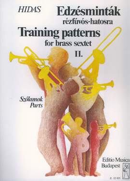 Hidas, Frigyes: Training Patterns 2