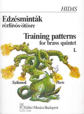 Hidas, Frigyes: Training Patterns 1