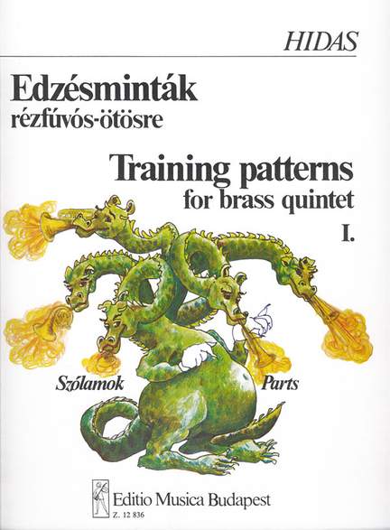 Hidas, Frigyes: Training Patterns 1