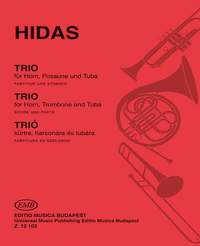 Hidas, Frigyes: Trio