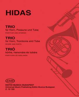 Hidas, Frigyes: Trio