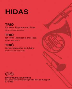 Hidas, Frigyes: Trio