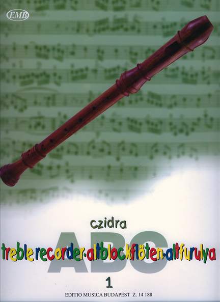 Various: Treble Recorder ABC