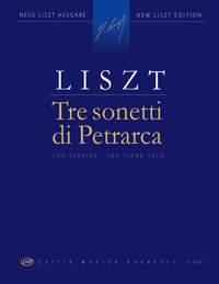 Liszt, Franz: Tre sonetti di Petrarca
