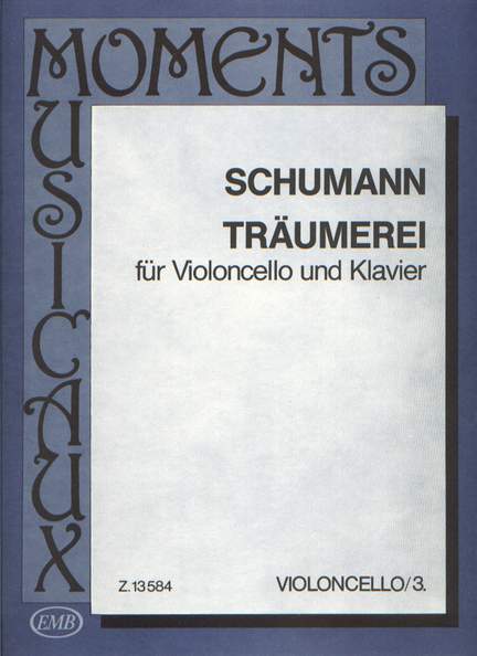 Schumann, Robert: Traumerei