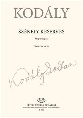 Kodaly, Zoltan: Transylvanian Lament