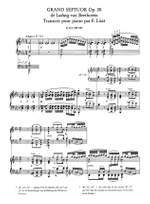 Liszt: Transcriptions VII (hardback) Product Image
