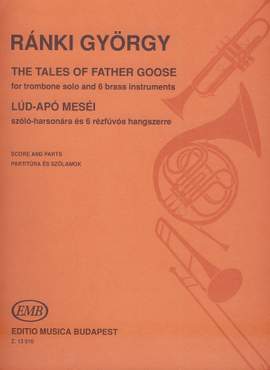 Ranki, Gyorgy: The Tales of Father Goose