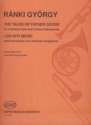 Ranki, Gyorgy: The Tales of Father Goose