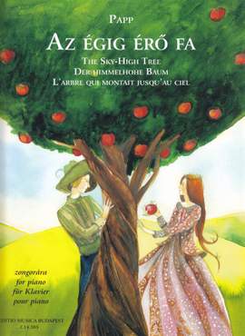 Papp, Lajos: The sky-high tree