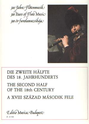 Various: Second Half of the 18th Century (flute)