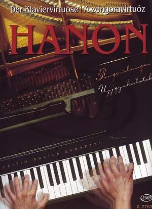 Hanon, Charles-Louis: The Piano Virtuoso