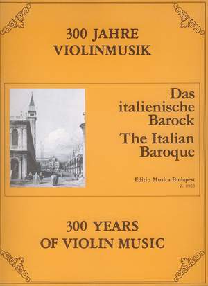 Various: The Italian Baroque