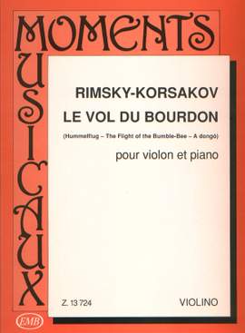 Rimsky-Korsakov, Nikolai: The Flight of the Bumble-Bee